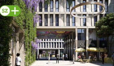Zweites Hochhaus für den Wiener Platz geplant