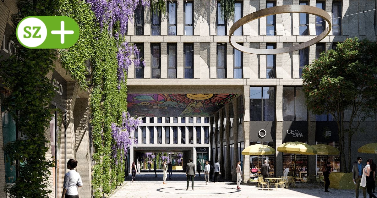 Zweites Hochhaus für den Wiener Platz geplant