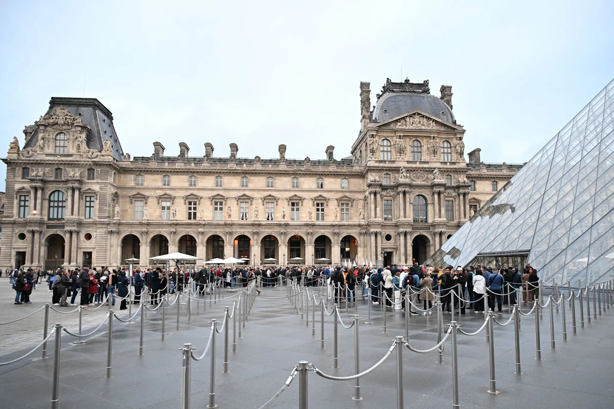 Museumsdiebstähle - Nach dem Louvre-Coup: Frankreichs Museen im Visier - Kultur