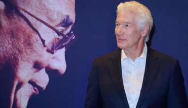Richard Gere stellt Doku in Berlin vor: Was wir vom Dalai Lama lernen können | Unterhaltung
