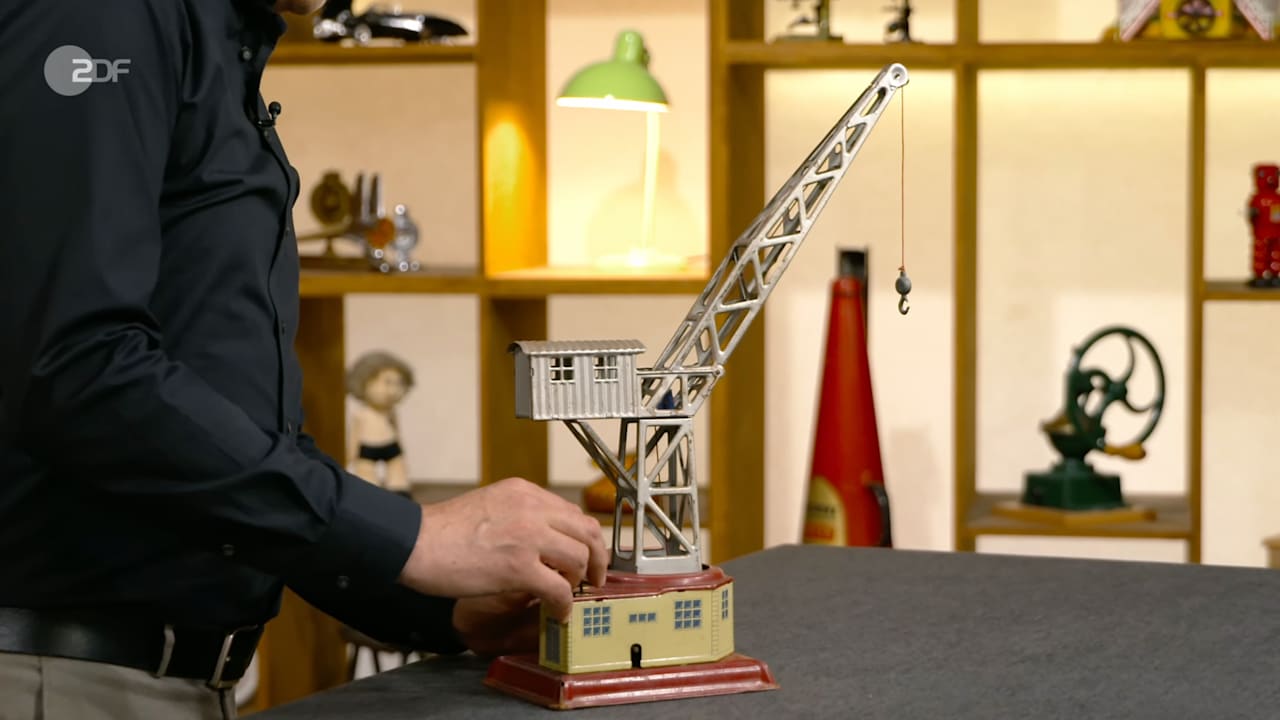 „Bares für Rares“ heute: Dieser Müllfund erweist sich als Goldgrube | Unterhaltung