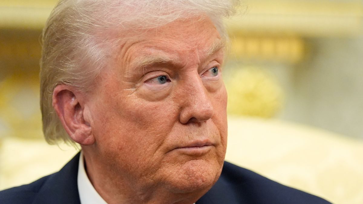 Gespräche "führen nirgendwo hin": Trump: Habe Treffen mit Putin abgesagt