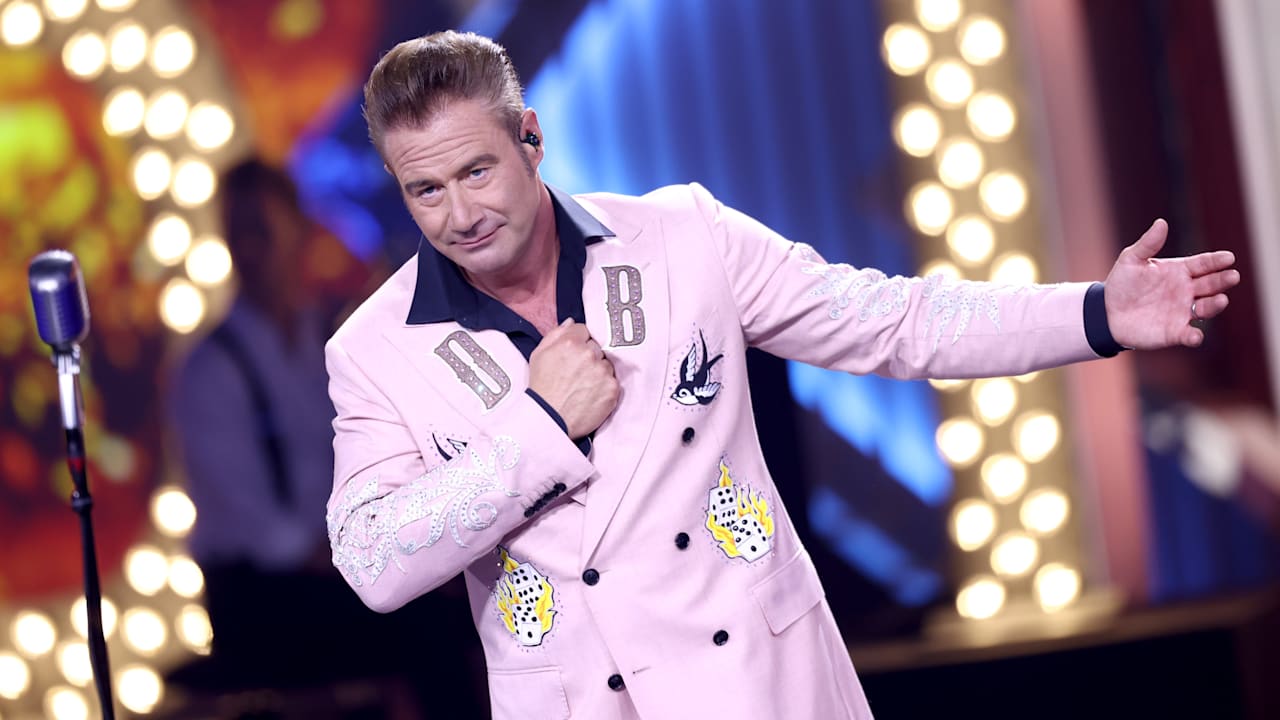 Rock ’n’ Roll in der Oper: Dick Brave will SemperOpernball rocken | Regional