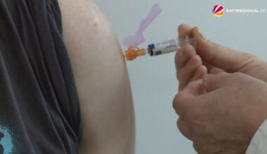 VIDEO | Grippeimpfung in Apotheken: Aktionsmonat in Hamburg