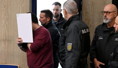 Mannheim: Vor der Todesfahrt postete er ein Rammstein-Lied | Regional