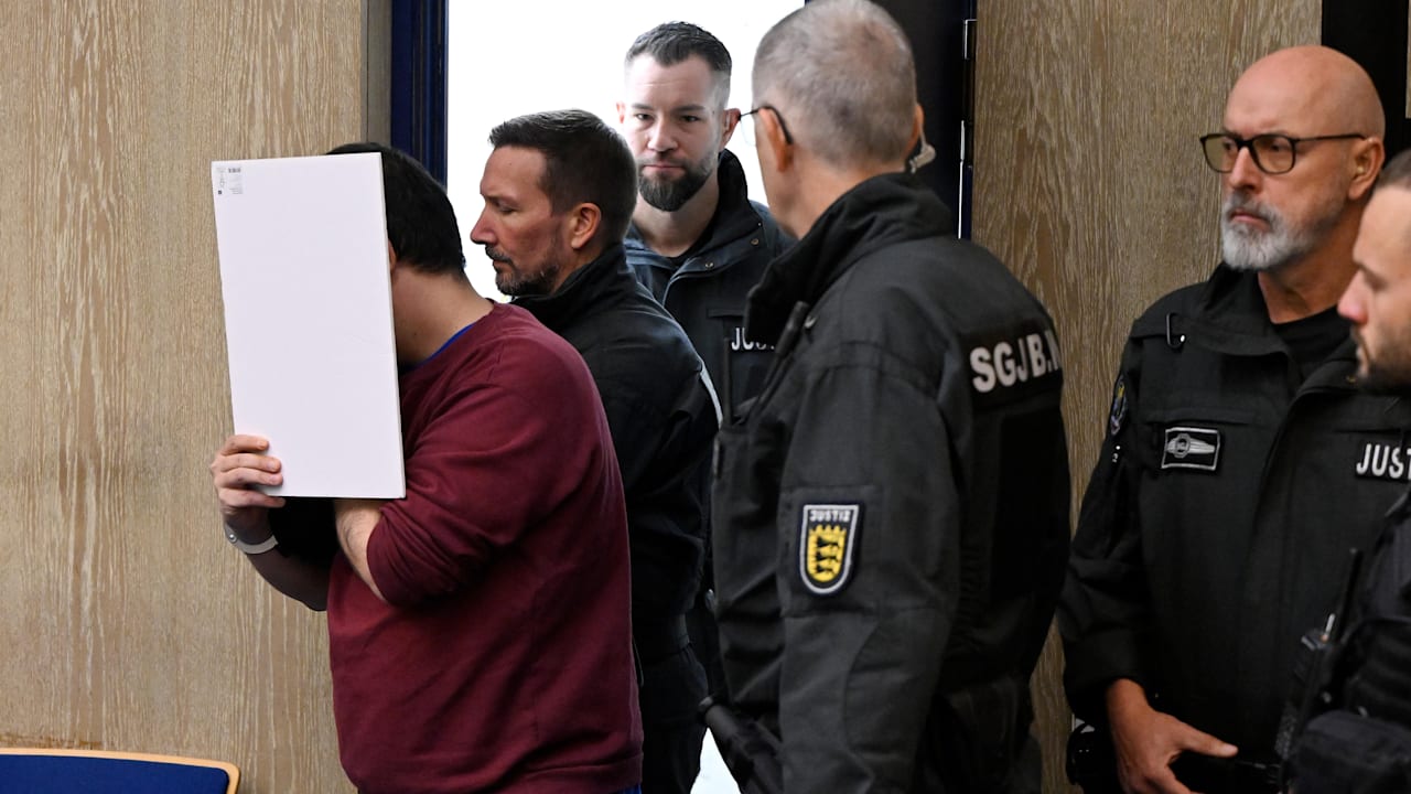 Mannheim: Vor der Todesfahrt postete er ein Rammstein-Lied | Regional