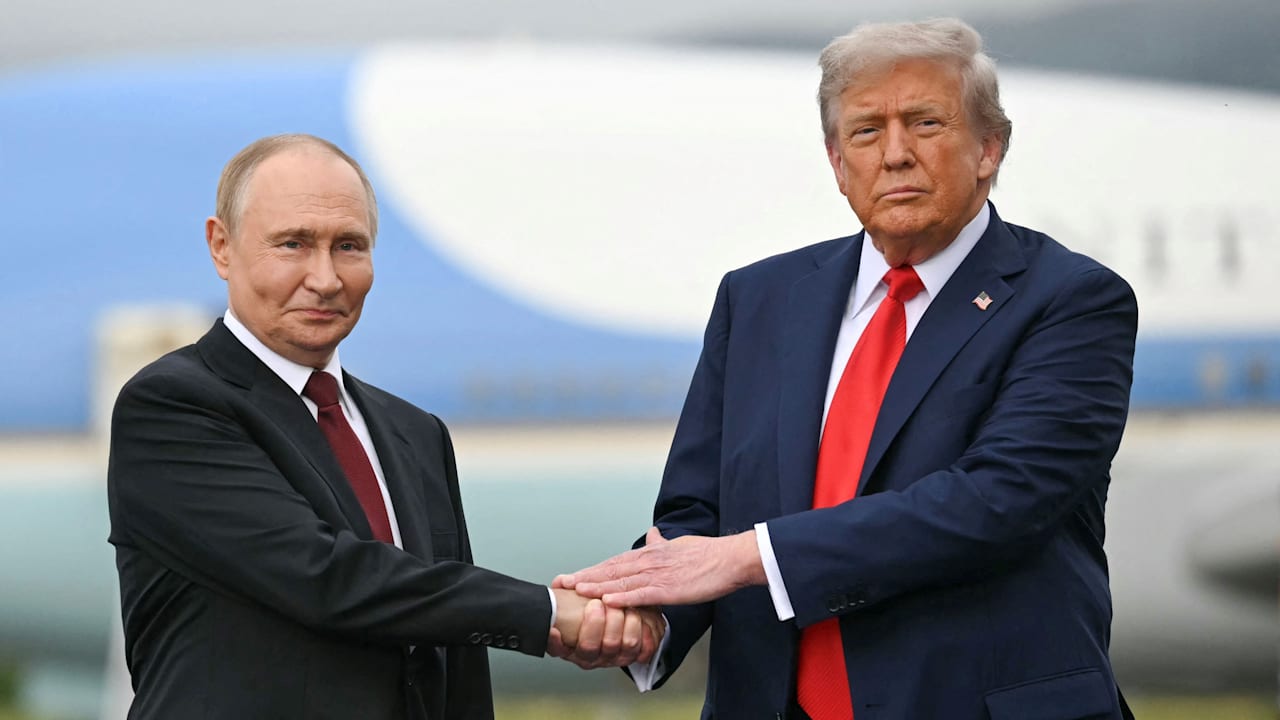 Ukraine-Krieg: Kein baldiges Treffen zwischen Trump und Putin | Politik
