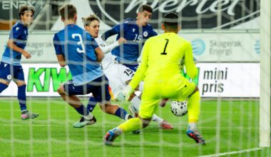 HSV-Nationalspieler: Juwele ballern sich für Kumpel-Duell warm | Sport