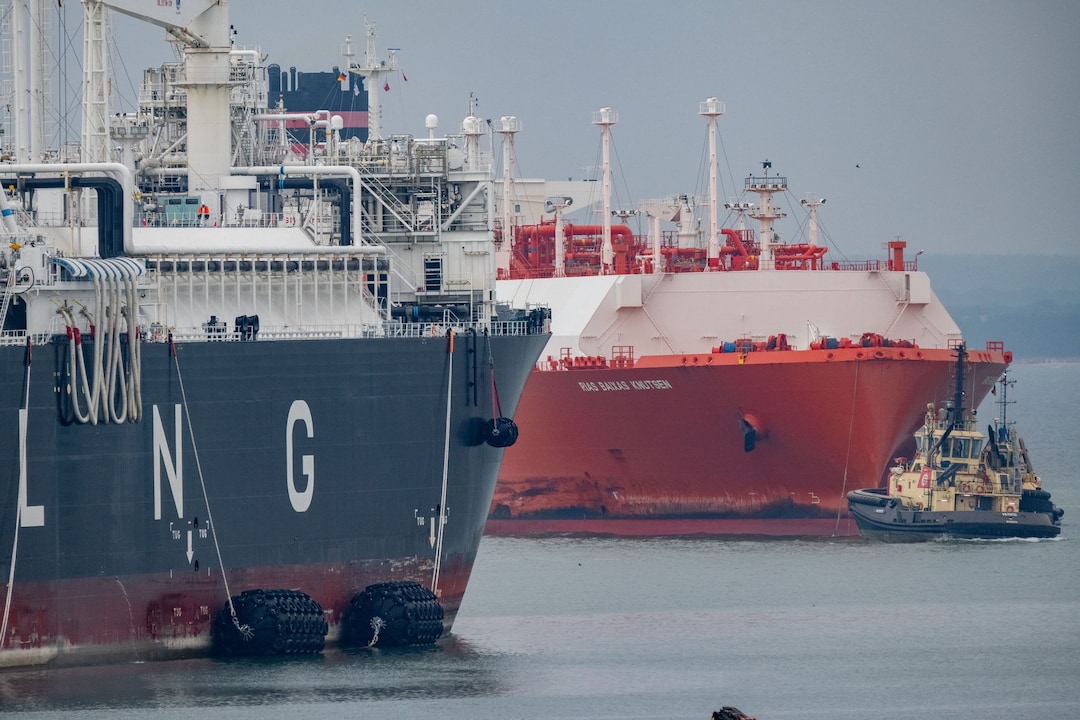 Was bedeutet das EU-Einfuhrverbot für russisches LNG?