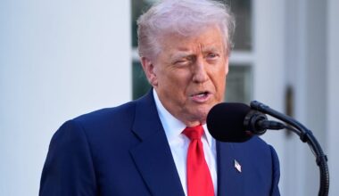 Time Magazine: Trump reagiert empört auf sein eigenes Titel-Foto | Politik