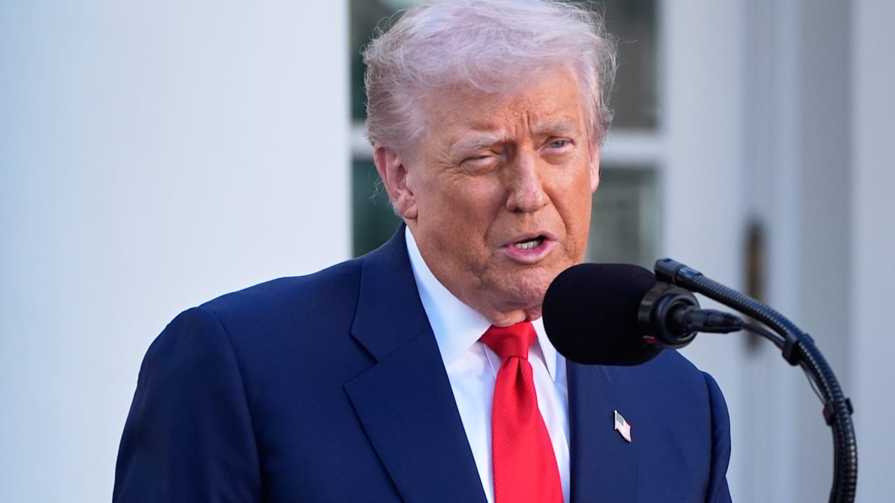 Time Magazine: Trump reagiert empört auf sein eigenes Titel-Foto | Politik