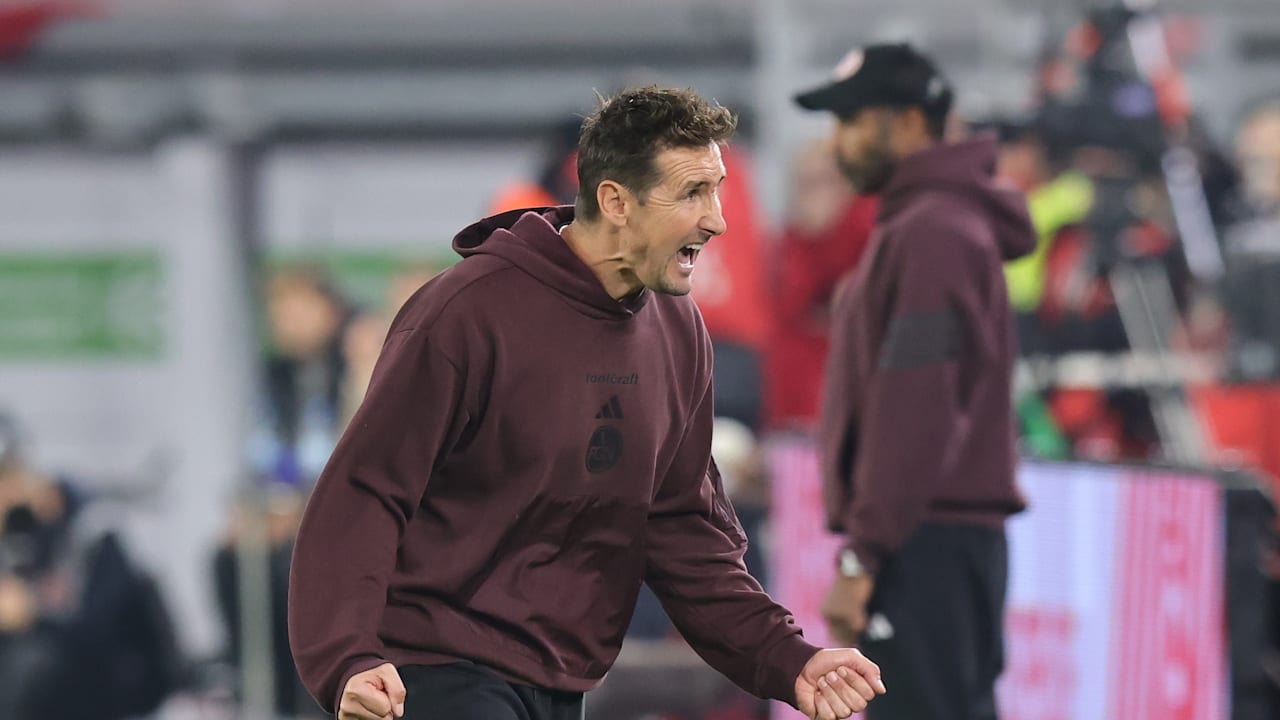 FCN: Nach Wahnsinns-Rettung: Kloses Liebeserklärung an Nürnberg | Sport