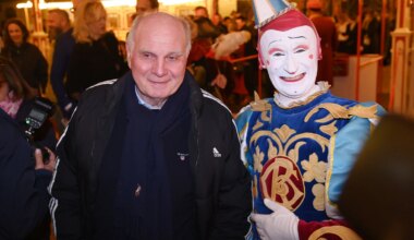 Roncalli-Premiere in München: Wenn Uli Hoeneß wieder träumt - München