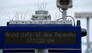 Bahnverkehr nördlich von Augsburg massiv beeinträchtigt