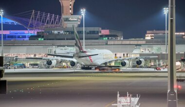 Münchner Flughafen muss erneut gesperrt werden - München