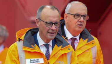 „Heftiger Schlag“ für Deutschlands Wirtschaft – Rekord-Einbruch bei Produktion