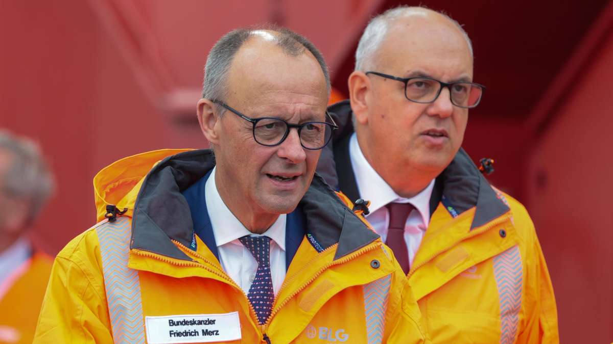 „Heftiger Schlag“ für Deutschlands Wirtschaft – Rekord-Einbruch bei Produktion