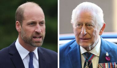 Prinz William kündigt Monarchie-Reform an – so reagiert König Charles 