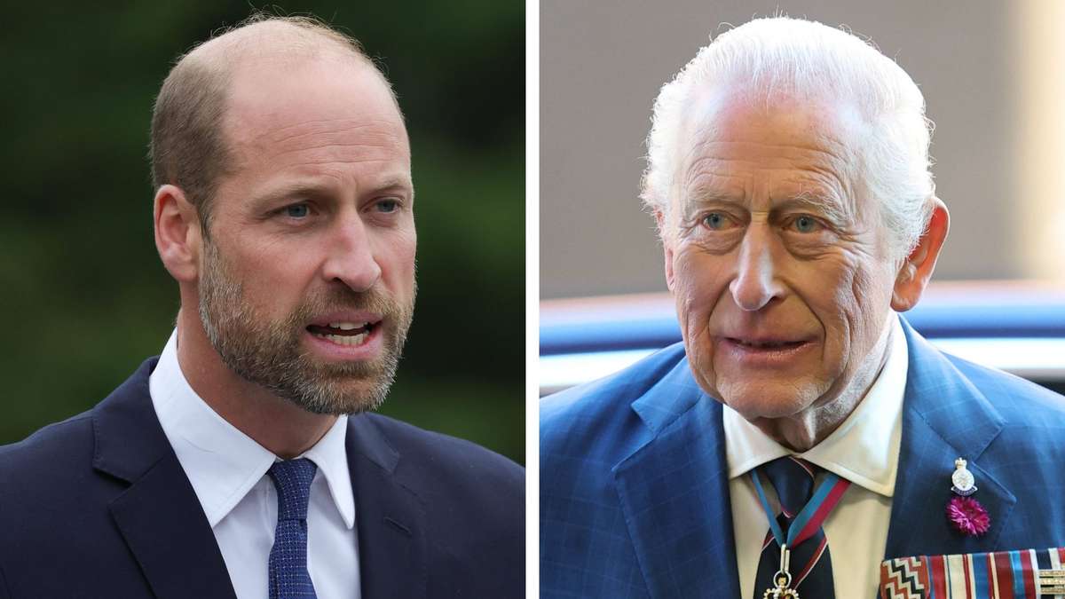 Prinz William kündigt Monarchie-Reform an – so reagiert König Charles 