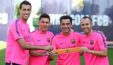 Fast in München gelandet: Barça-Legende enthüllt geplatzten Bayern-Transfer