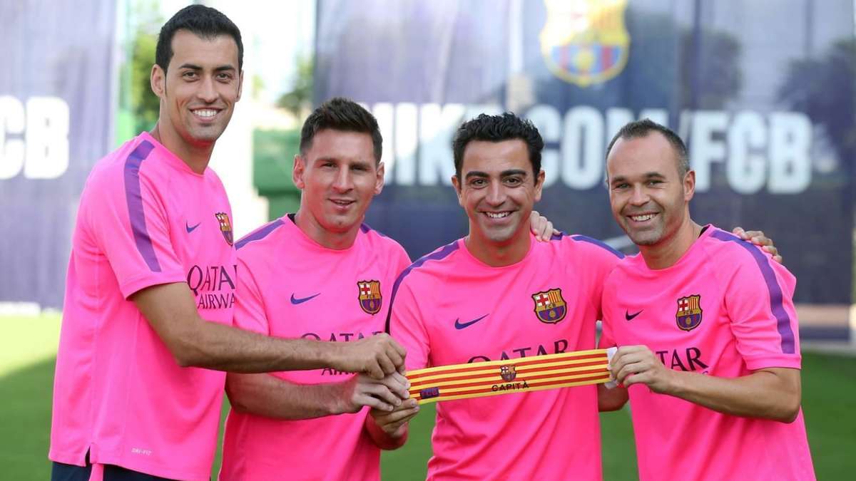 Fast in München gelandet: Barça-Legende enthüllt geplatzten Bayern-Transfer