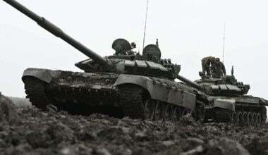 Verluste an der Front: Ukraine zerstört Russlands Panzer-Macht