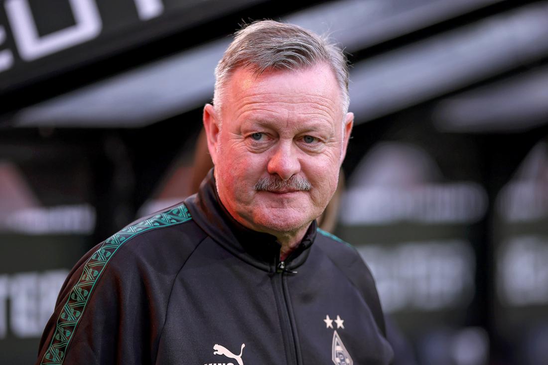 Roland Virkus hat sich nach 35 Jahren von Borussia Mönchengladbach verabschiedet.
