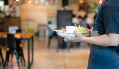Restaurant-Trend bringt lässt Kellnerin verzweifeln