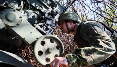 Alarmierende Berichte von Ukraine-Front sickern durch