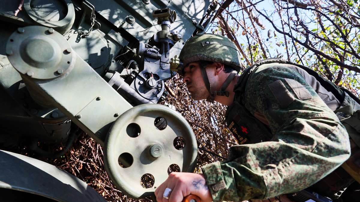 Alarmierende Berichte von Ukraine-Front sickern durch