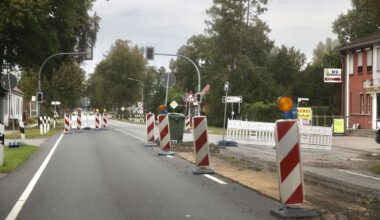 Polizei ahndet 30 Verstöße gegen Durchfahrverbot
