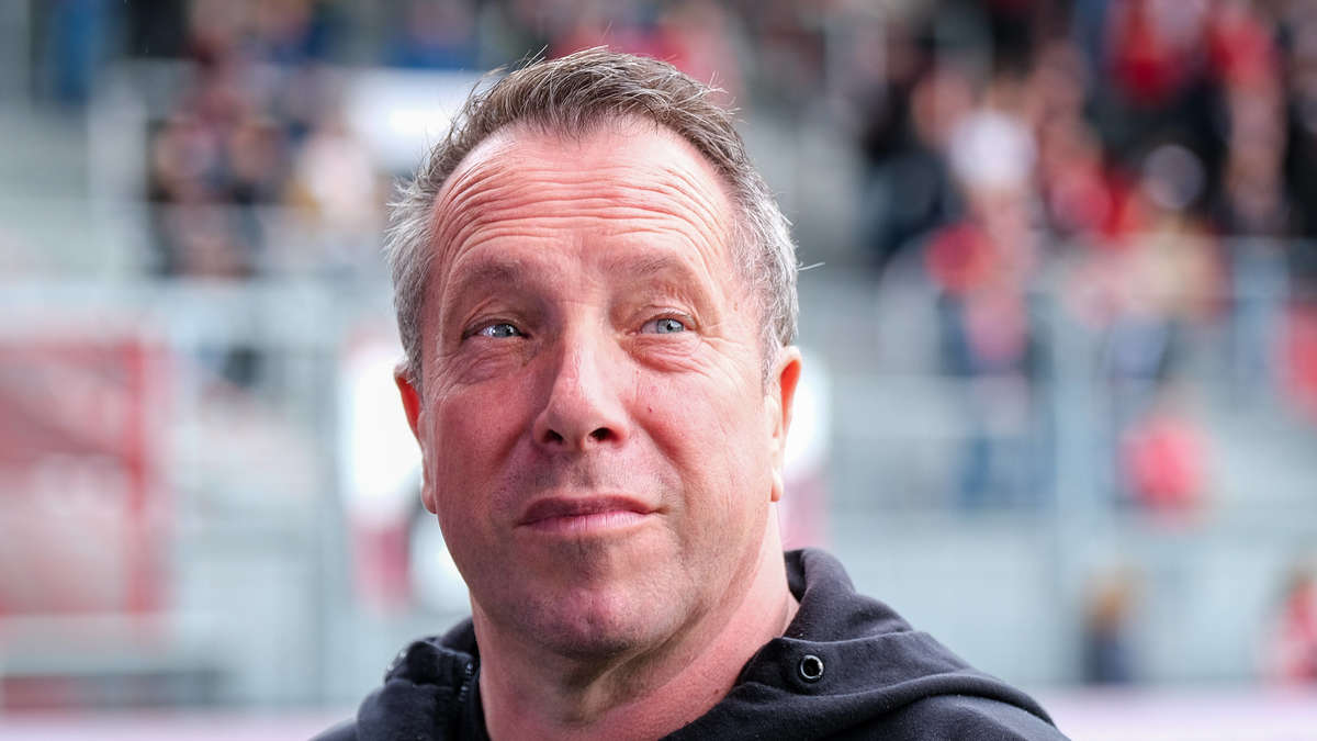 Markus Kauczinski wird neuer Trainer beim TSV 1860 München