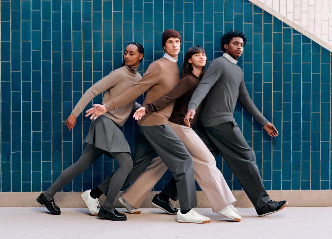 Uniqlo Kampagne