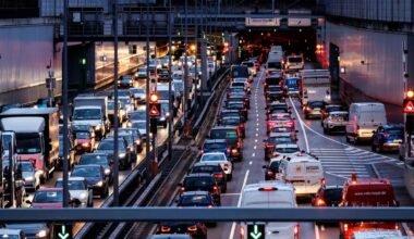 Pendlerzahlen in Deutschland: München bleibt Spitzenreiter