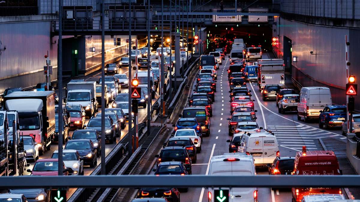 Pendlerzahlen in Deutschland: München bleibt Spitzenreiter