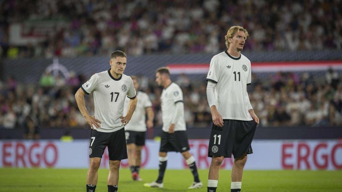 Deutschland gegen Luxemburg mit England-Legionär?