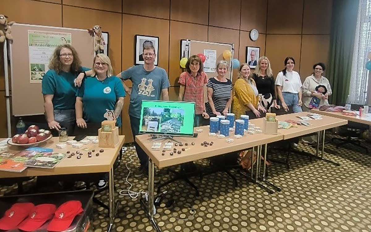 Erfolgreicher Infotag zur Kindertagespflege - Filmpost Nachrichten aus Eschweiler