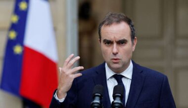 Premier Lecornu muss sofort politische Krisen meistern