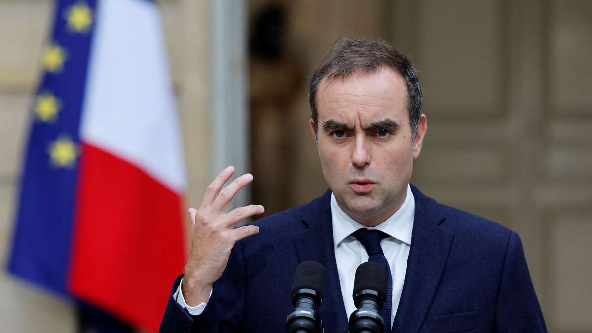 Premier Lecornu muss sofort politische Krisen meistern