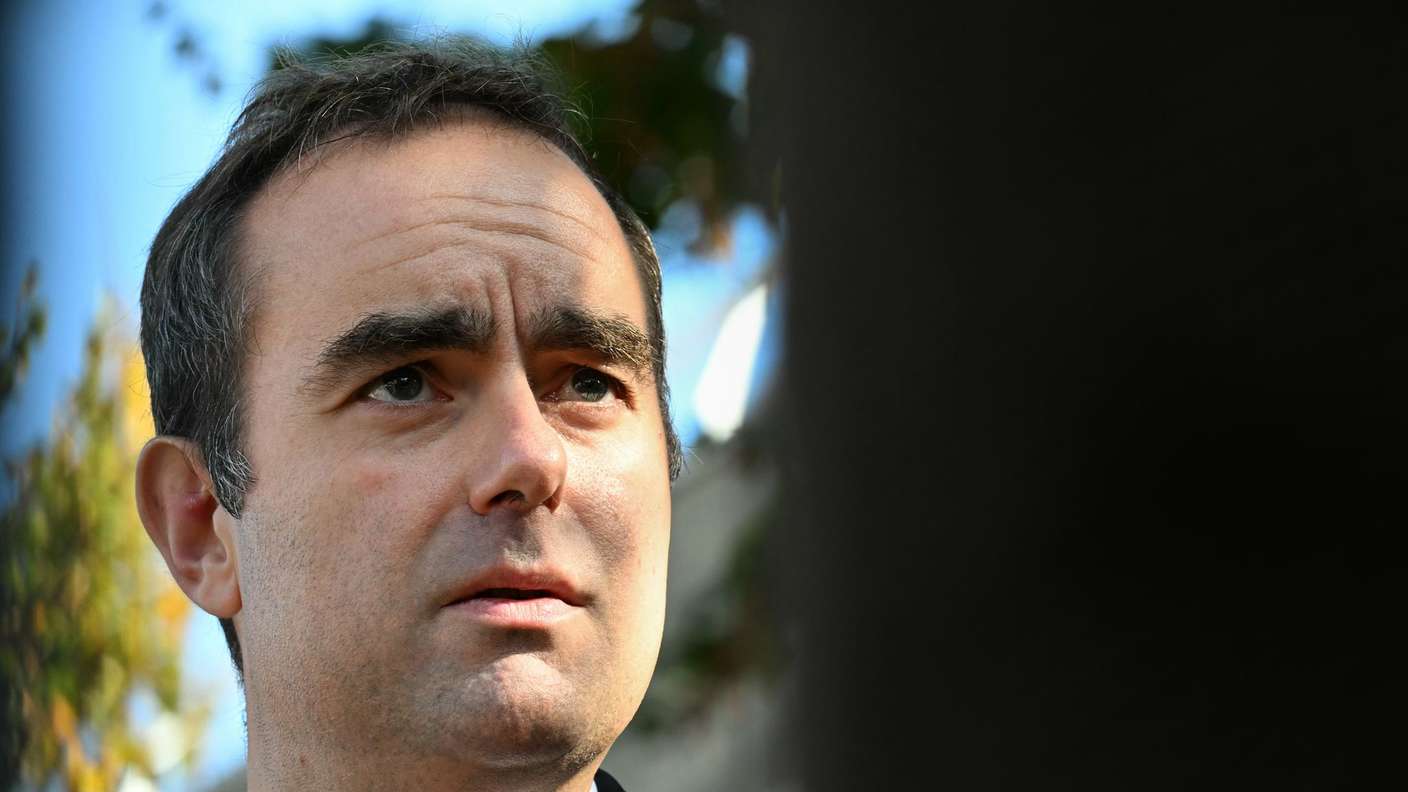 Regierungskrise in Frankreich
