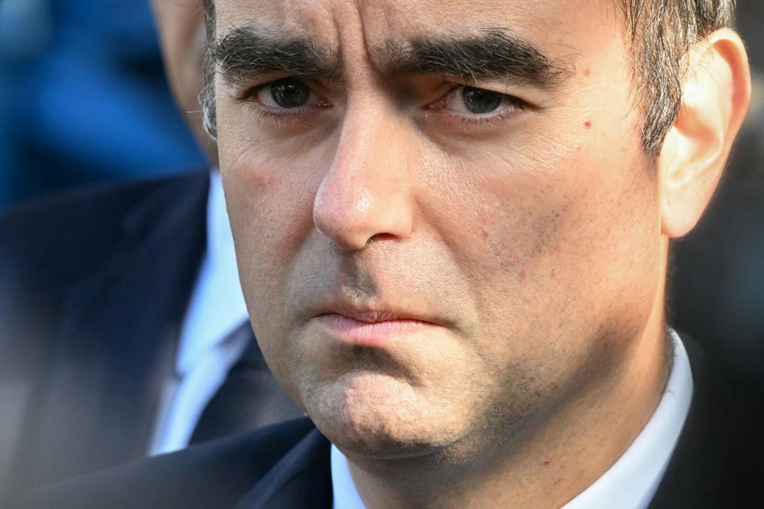 Regierungskrise in Frankreich