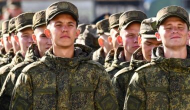 Putin lockt Rekruten mit „ruhigem Dienst“ – dann folgt der Tod