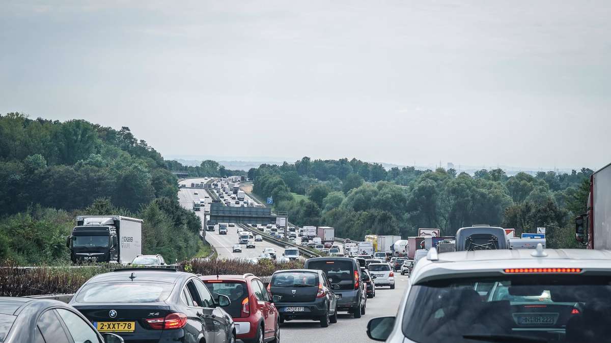 Tagelange Sperrung auf wichtiger Autobahn-Strecke nach München