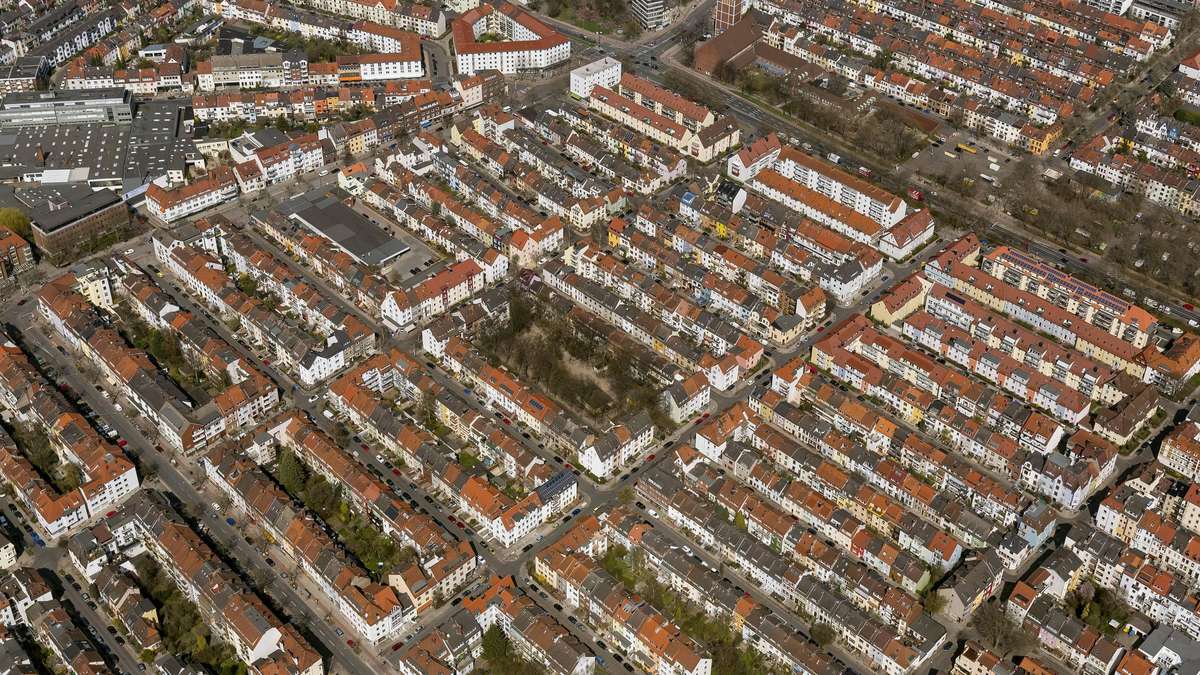 Immobilienmarkt der Stadt erholt sich rasant