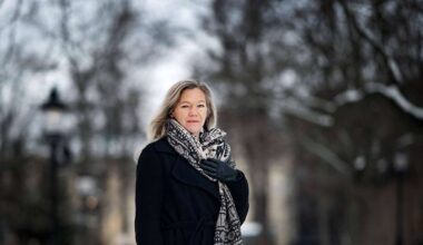 Maja Lunde hat ein Sachbuch über die Gefahren der Digitalisierung für Kinder und Jugendliche geschrieben