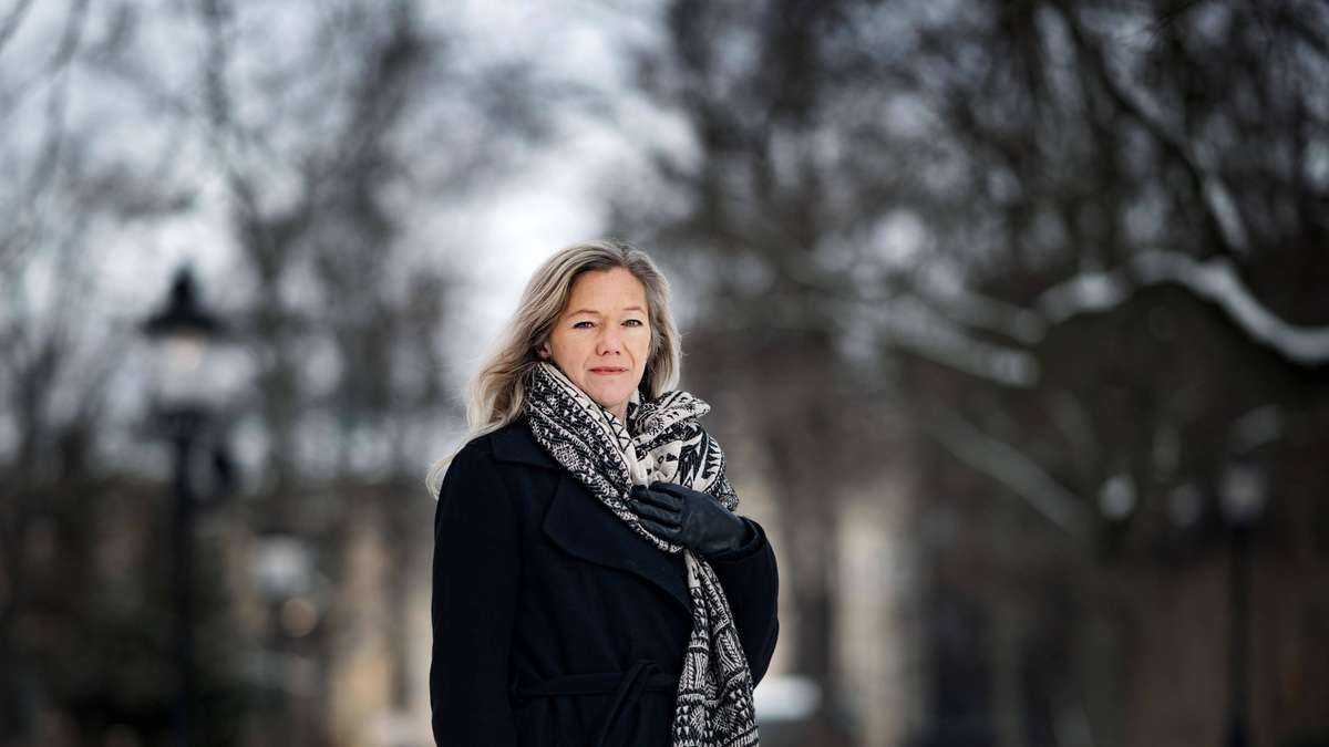 Maja Lunde hat ein Sachbuch über die Gefahren der Digitalisierung für Kinder und Jugendliche geschrieben