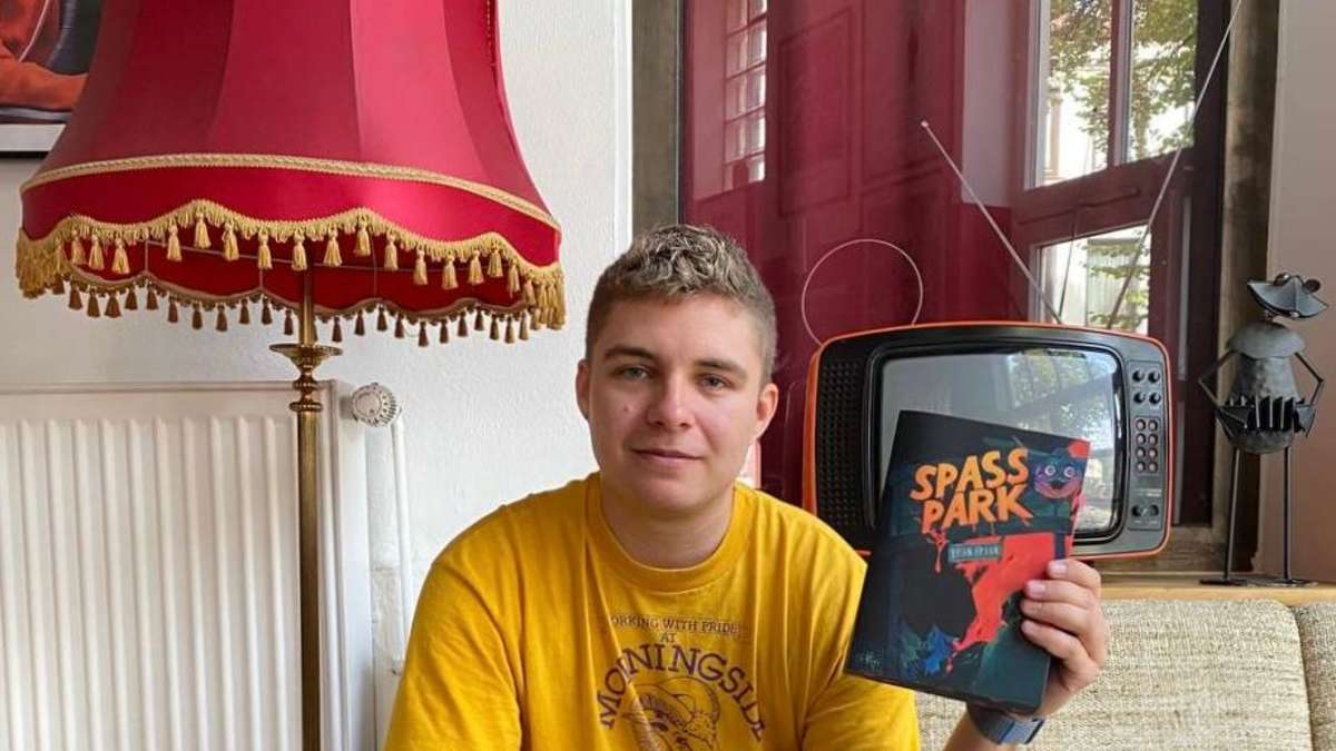 Neuer Horrorroman von Finteler Autor