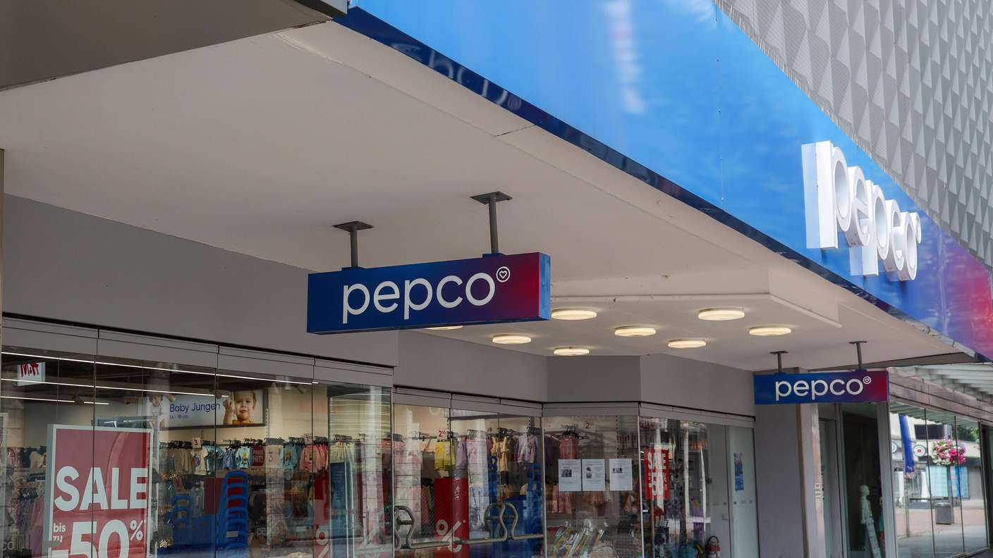 Pepco hat weltreit rund 4000 Filialen