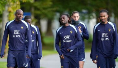 Ex-Bundesliga-Star sorgt bei Frankreich-Debüt für Gelächter
