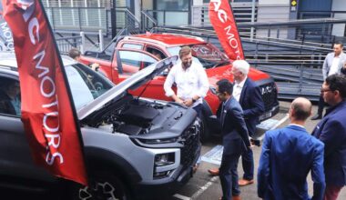 China-Hersteller JAC nimmt Kurs auf Deutschland – nicht nur mit E-Autos